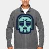 Men's Campus Microfleece Jacket Thumbnail