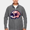 Men's Campus Microfleece Jacket Thumbnail