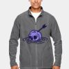 Men's Campus Microfleece Jacket Thumbnail