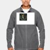 Men's Campus Microfleece Jacket Thumbnail