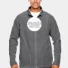 Men's Campus Microfleece Jacket Thumbnail
