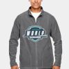 Men's Campus Microfleece Jacket Thumbnail