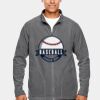 Men's Campus Microfleece Jacket Thumbnail