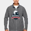 Men's Campus Microfleece Jacket Thumbnail