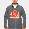 Men's Campus Microfleece Jacket Thumbnail