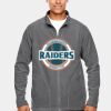 Men's Campus Microfleece Jacket Thumbnail