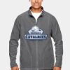 Men's Campus Microfleece Jacket Thumbnail