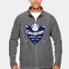 Men's Campus Microfleece Jacket Thumbnail