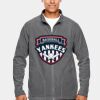 Men's Campus Microfleece Jacket Thumbnail