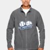 Men's Campus Microfleece Jacket Thumbnail