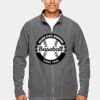 Men's Campus Microfleece Jacket Thumbnail