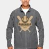 Men's Campus Microfleece Jacket Thumbnail