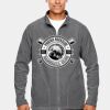 Men's Campus Microfleece Jacket Thumbnail