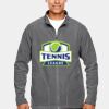 Men's Campus Microfleece Jacket Thumbnail