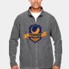 Men's Campus Microfleece Jacket Thumbnail
