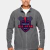 Men's Campus Microfleece Jacket Thumbnail