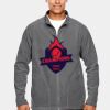Men's Campus Microfleece Jacket Thumbnail