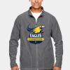 Men's Campus Microfleece Jacket Thumbnail