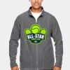Men's Campus Microfleece Jacket Thumbnail