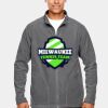Men's Campus Microfleece Jacket Thumbnail