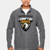 Men's Campus Microfleece Jacket Thumbnail