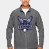 Men's Campus Microfleece Jacket Thumbnail