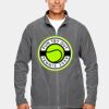 Men's Campus Microfleece Jacket Thumbnail