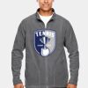Men's Campus Microfleece Jacket Thumbnail