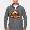 Men's Campus Microfleece Jacket Thumbnail
