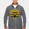 Men's Campus Microfleece Jacket Thumbnail