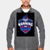 Men's Campus Microfleece Jacket Thumbnail