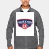 Men's Campus Microfleece Jacket Thumbnail