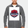 Men's Campus Microfleece Jacket Thumbnail