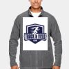 Men's Campus Microfleece Jacket Thumbnail