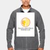 Men's Campus Microfleece Jacket Thumbnail