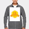 Men's Campus Microfleece Jacket Thumbnail