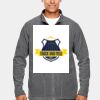 Men's Campus Microfleece Jacket Thumbnail