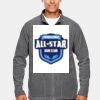 Men's Campus Microfleece Jacket Thumbnail