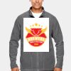 Men's Campus Microfleece Jacket Thumbnail