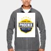 Men's Campus Microfleece Jacket Thumbnail
