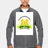 Men's Campus Microfleece Jacket Thumbnail
