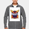 Men's Campus Microfleece Jacket Thumbnail