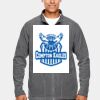 Men's Campus Microfleece Jacket Thumbnail