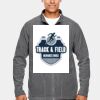 Men's Campus Microfleece Jacket Thumbnail
