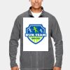 Men's Campus Microfleece Jacket Thumbnail