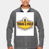 Men's Campus Microfleece Jacket Thumbnail