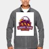 Men's Campus Microfleece Jacket Thumbnail
