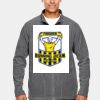 Men's Campus Microfleece Jacket Thumbnail