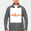 Men's Campus Microfleece Jacket Thumbnail