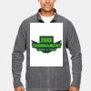 Men's Campus Microfleece Jacket Thumbnail